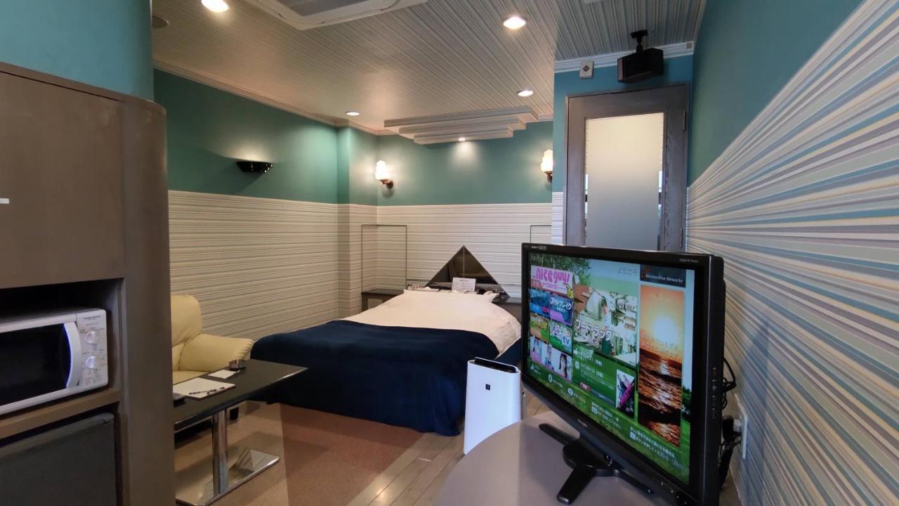 Hotel A-Style (Adults Only) Kumamoto Ngoại thất bức ảnh