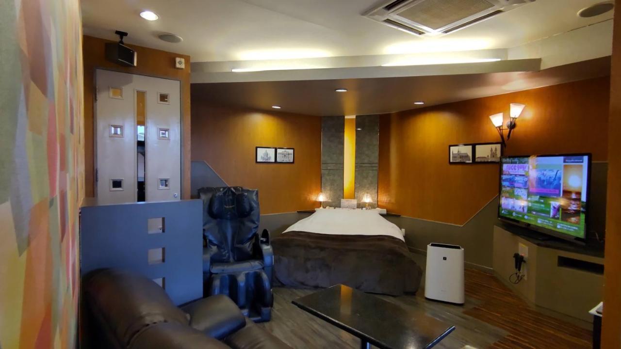 Hotel A-Style (Adults Only) Kumamoto Ngoại thất bức ảnh