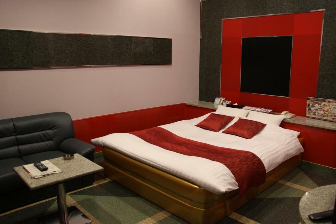 Hotel A-Style (Adults Only) Kumamoto Ngoại thất bức ảnh
