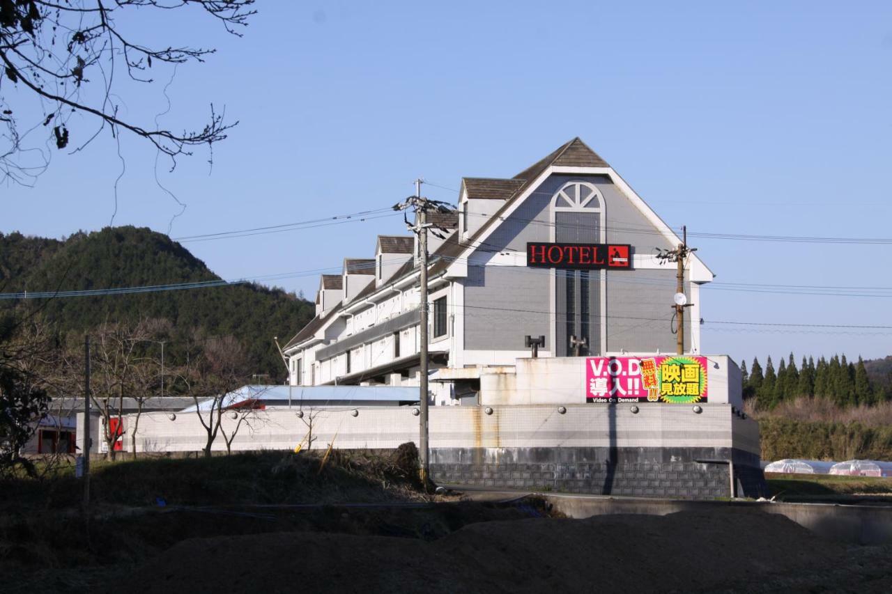 Hotel A-Style (Adults Only) Kumamoto Ngoại thất bức ảnh