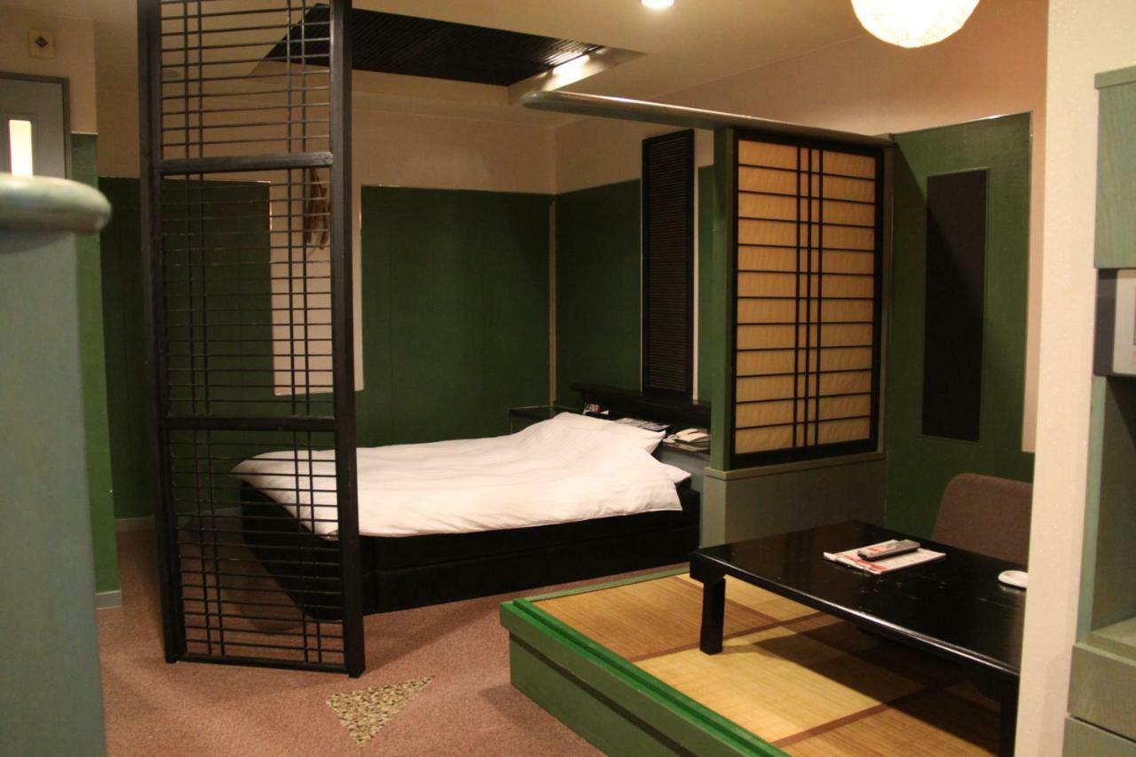 Hotel A-Style (Adults Only) Kumamoto Ngoại thất bức ảnh