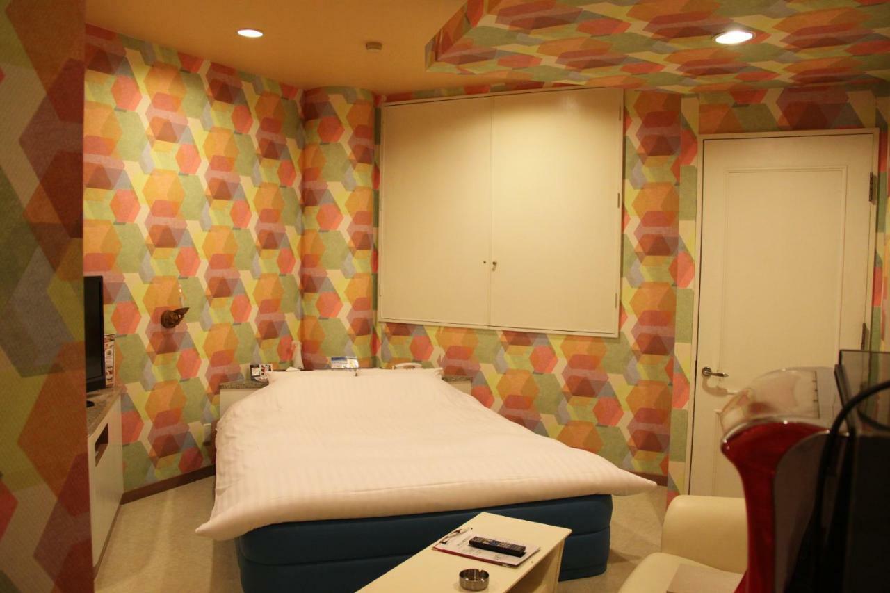 Hotel A-Style (Adults Only) Kumamoto Ngoại thất bức ảnh